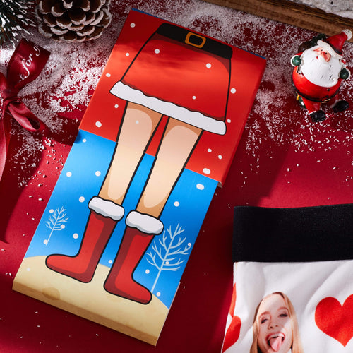 Christmas Package for Women's Panties