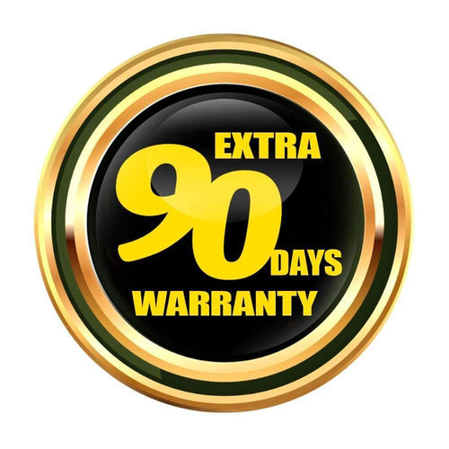 £5.99 For Quality Warranty For Extra 90 Days