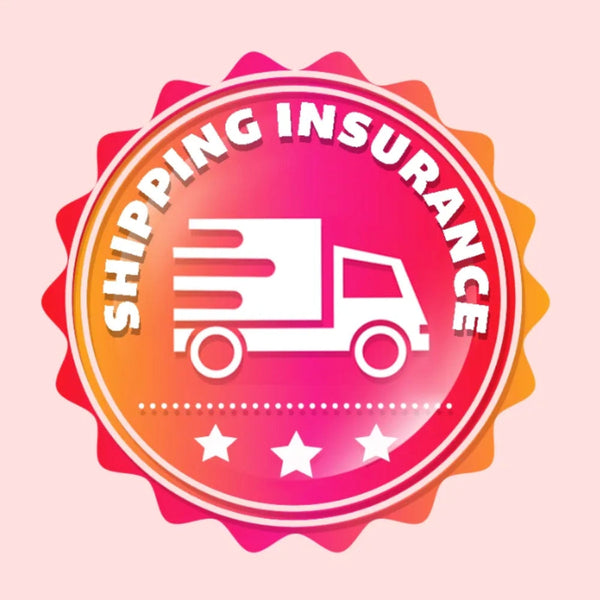 Add Shipping Insurance to your order £3.99 - MyFaceBoxerUK