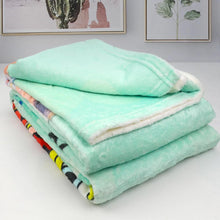Personalised 5 Names Blanket - Fleece Blanket Love You to Pieces