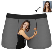 Put Any Face On Custom Underwear & Create The Perfect Gift!