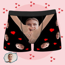 underwears with funny face photo