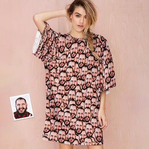 Personalized Pajamas Women 