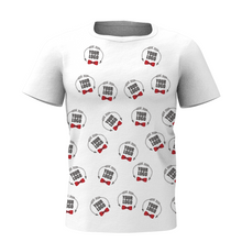 Custom Your Logo Shirt All Over Print Tee Personalised Men's T-shirt