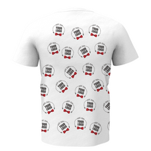 Custom Your Logo Shirt All Over Print Tee Personalised Men's T-shirt