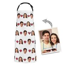 Mother's Day Gift - Custom Face Apron