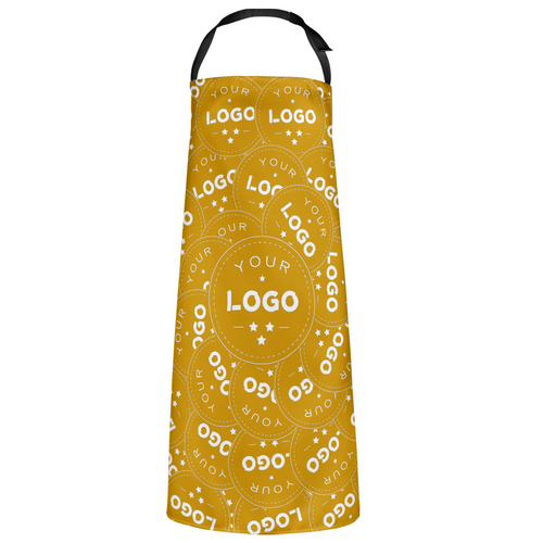 Custom Kitchen Apron With your Personalised Logo