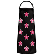 Custom Kitchen Apron With your Personalised Logo - Star