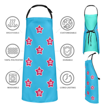 Custom Kitchen Apron With your Personalised Logo - Star