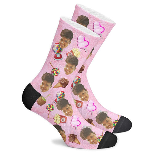 Customized Candy Socks