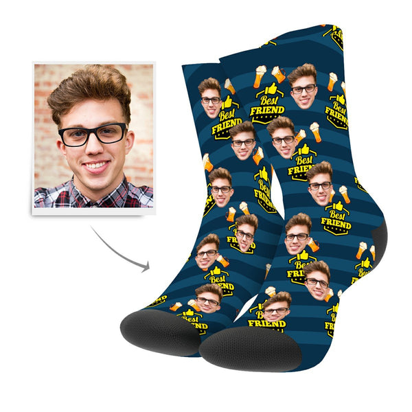 Customized Best Friend Socks