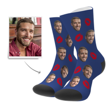 Customized Kiss Socks